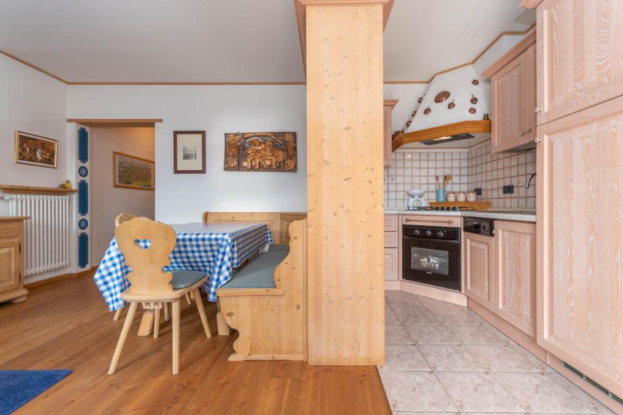 Condominio Orsa Maggiore 12 Falcade Extérieur photo