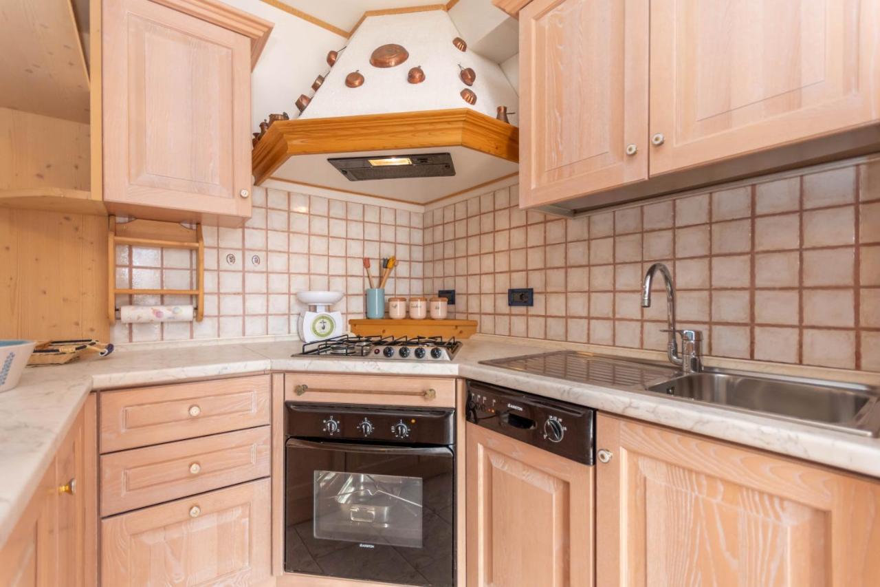 Condominio Orsa Maggiore 12 Falcade Extérieur photo