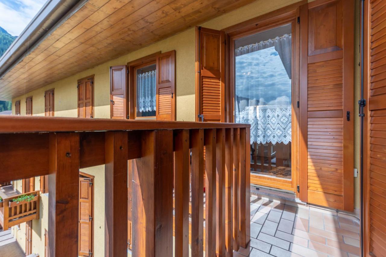 Condominio Orsa Maggiore 12 Falcade Extérieur photo
