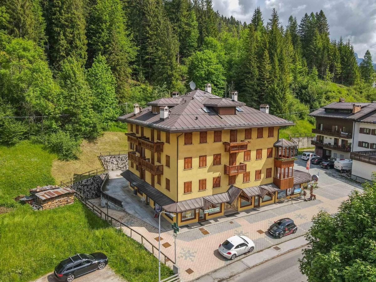 Condominio Orsa Maggiore 12 Falcade Extérieur photo