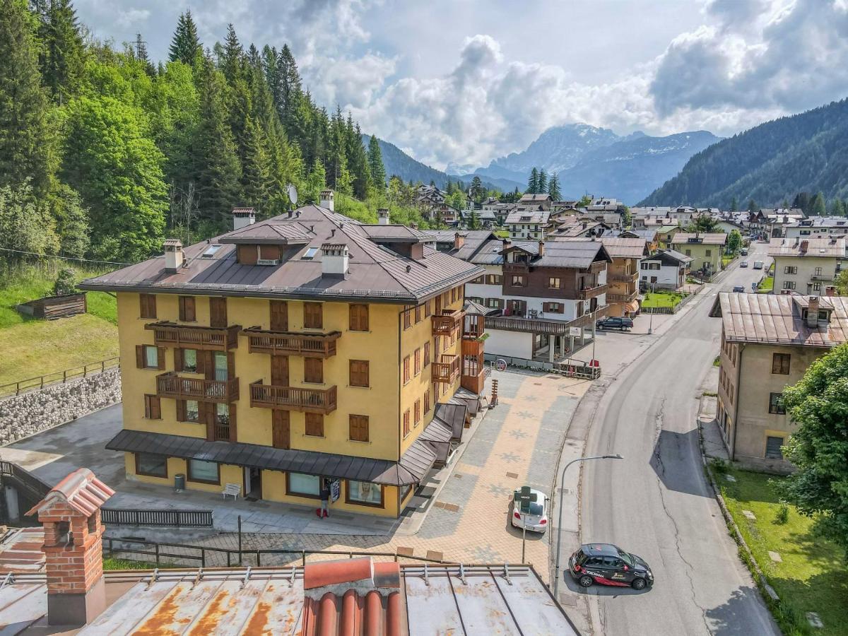 Condominio Orsa Maggiore 12 Falcade Extérieur photo